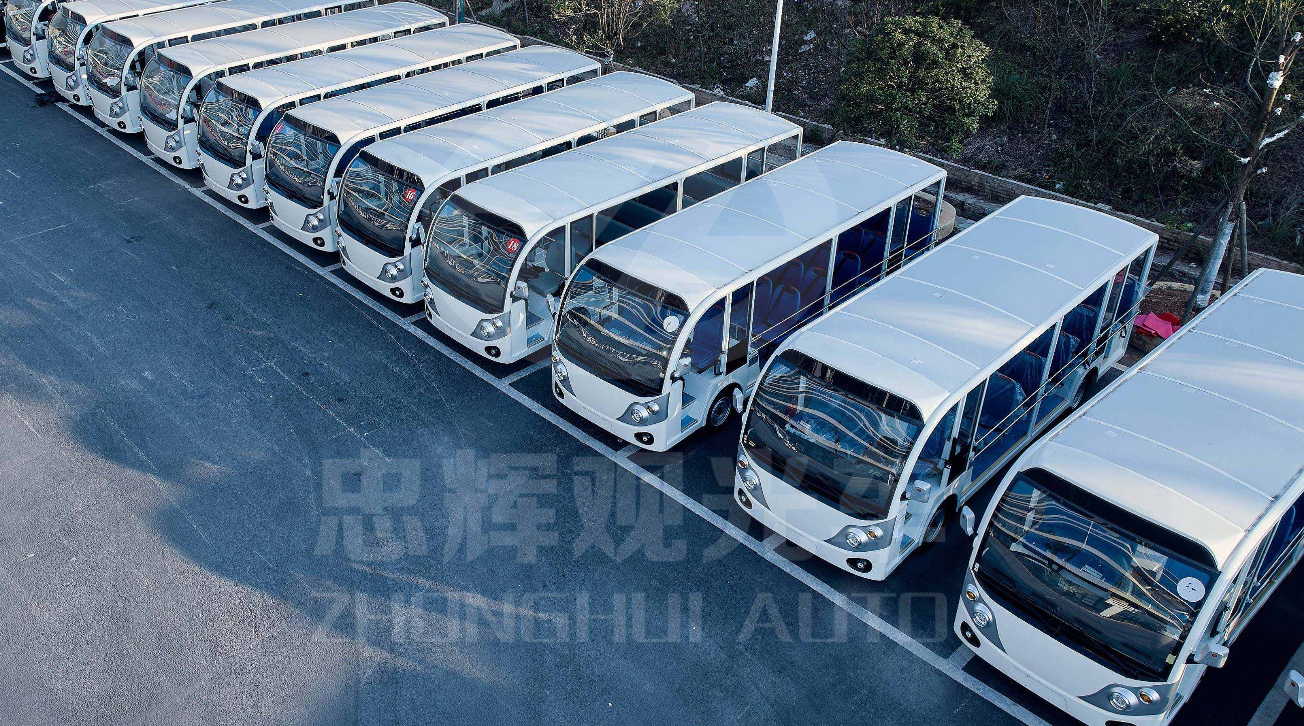 電動(dòng)觀光車