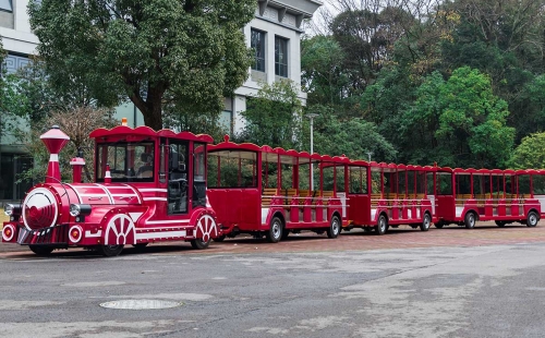 景區(qū)使用觀光小火車的好處